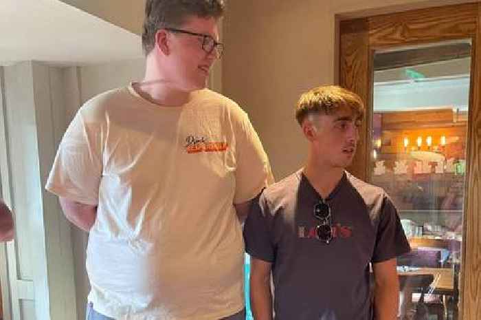 'I ate 13 times a day and weighed 27stone, but I found the answer'