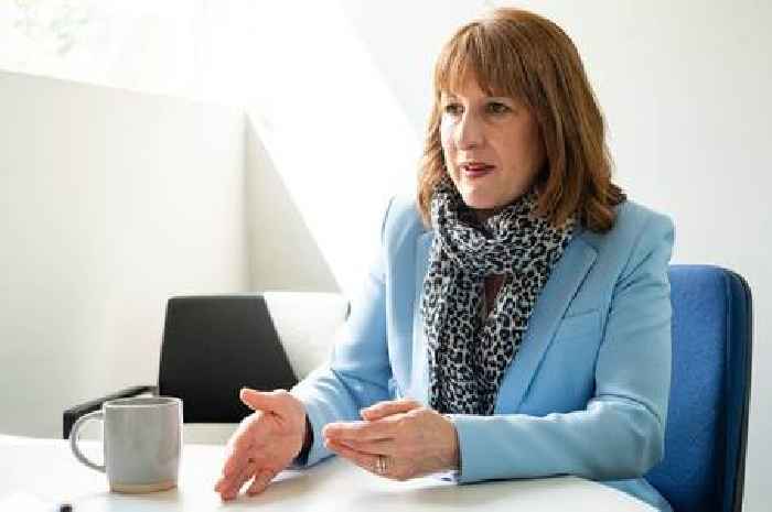 Rachel Reeves issued warning from pottery firms ahead of spending review