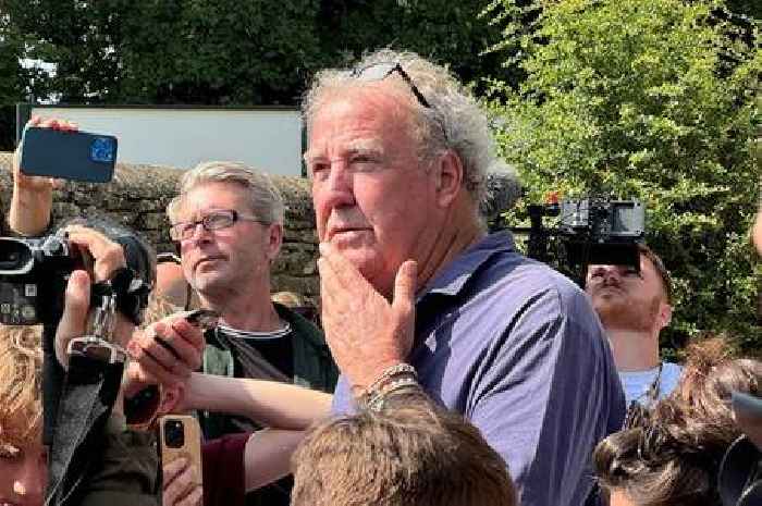 Jeremy Clarkson's 'vanilla' car park plan is backed as council blasted for delays