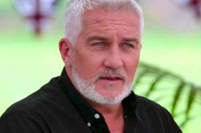 Paul Hollywood wants to 'delete' one 'bad' Bake Off moment from his mind