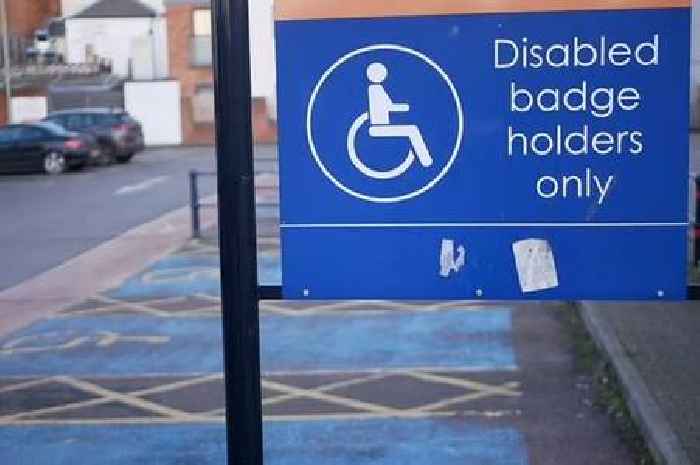 Drivers hit by Blue Badge parking crisis in Sandwell, Walsall and Wolverhampton
