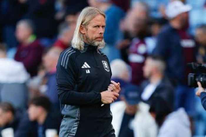 Aston Villa coaching decision reaps rewards just four months after agreement