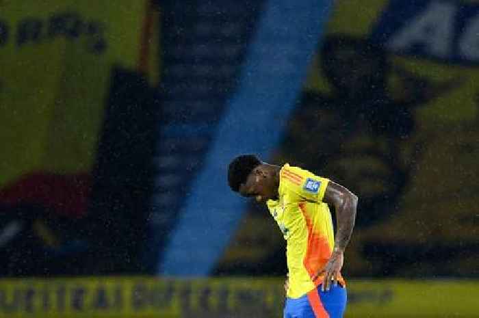 Jhon Duran hits back as dressing room incident claim slammed as 'completely false'
