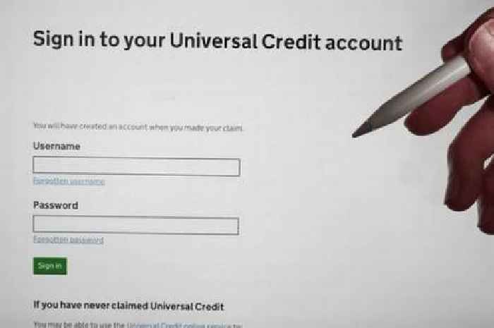 DWP set to cut one Universal Credit rate by £100 a week with thousands warned