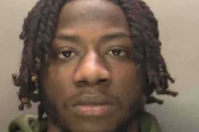 Drug dealer who ran 'Menace line' supplying crack cocaine and heroin is jailed