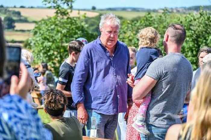 Jeremy Clarkson's 'vanilla' pub car park plan backed as council blasted