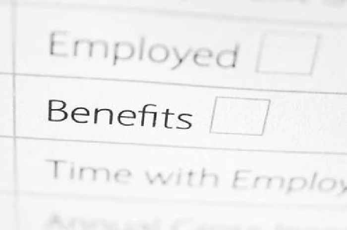 Thousands on DWP benefits set to be stripped of three perks simultaneously