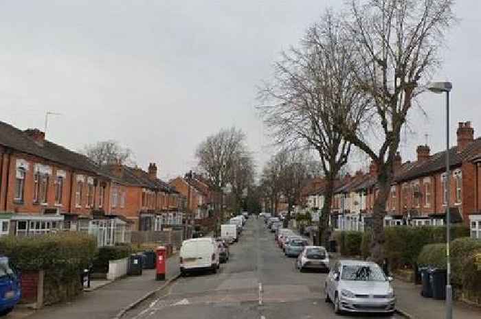 Two men suffer burns after 