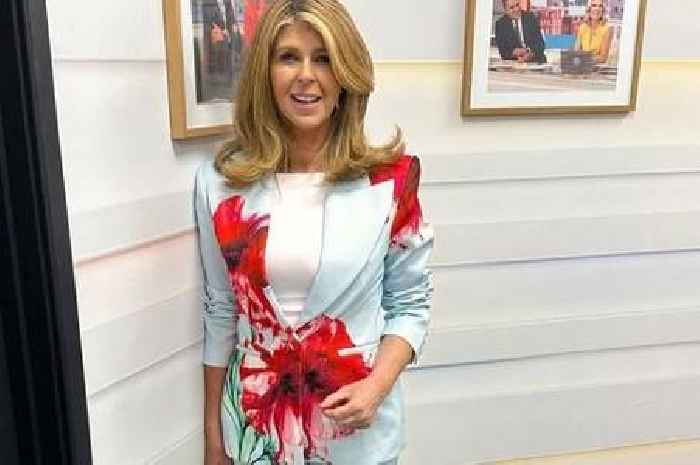 Kate Garraway's 'stunning' Karen Millen suit is now 40% off