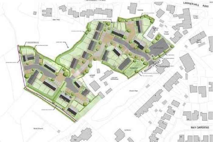 Cornwall planning: Proposal for over 40 affordable homes in Cornish village