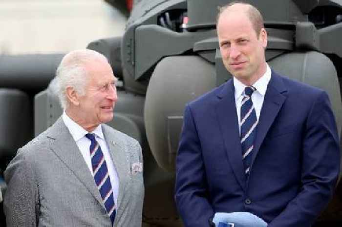 Prince William could determine fate of royal sisters who are 'waiting in the wings'