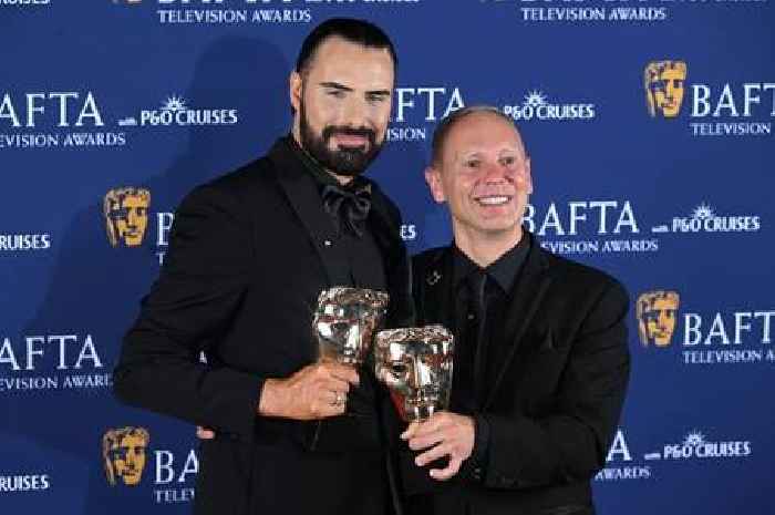 Rob Rinder shares 'sense of disappointment' over Rylan Clark after heartfelt declaration