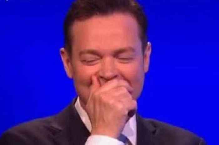 Stephen Mulhern in Catchphrase first as he makes huge show blunder
