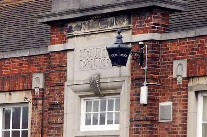 Flooding fears over plan for 21 homes on former Cleethorpes police  station site