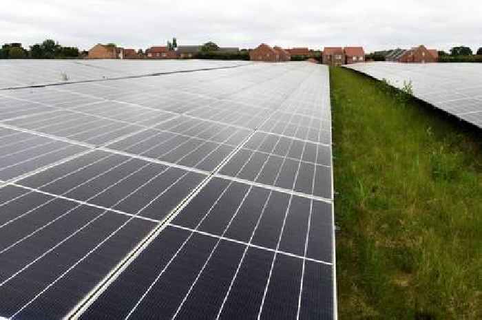 Solar farm plan among latest North Lincolnshire planning developments