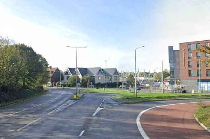 Busy Kent road blocked after crash involving motorbike - live updates