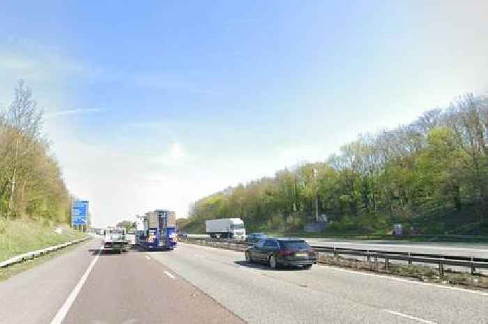 Exact times M2, M20, M25 and A2 will shut in Kent this week