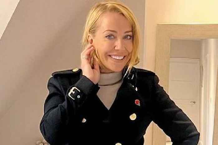 A Place In The Sun’s Laura Hamilton admits she got ‘told off’ by Royal Family member