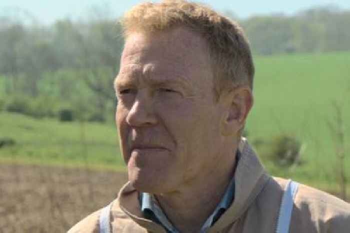BBC Countryfile's Adam Henson makes sad family decision with wife 'It will be the end'