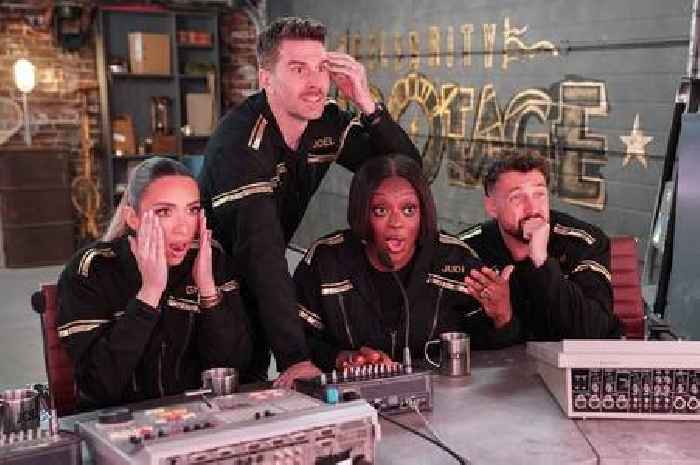 ITV's GK Barry in 'iconic' new role with high stakes and 'outrageous stunts'