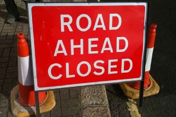 Overnight A3 and M25 road closures in Surrey near Heathrow, Wisley and Gatwick this week