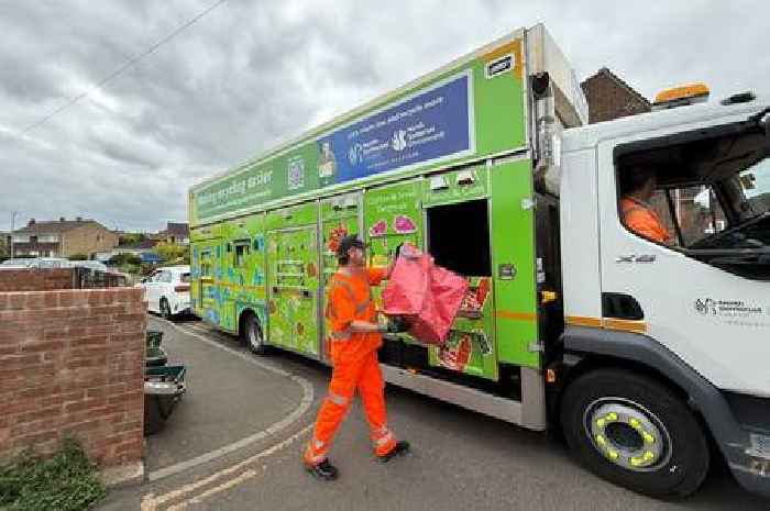 Everything you can now recycle with crisp packets in North Somerset
