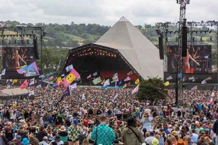 Glastonbury fans think they've 'worked out' who will headline main stage in 2027