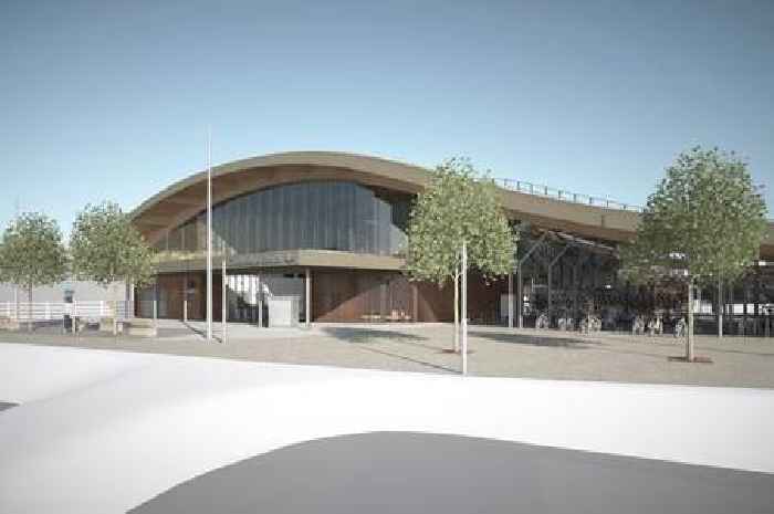 Cambridge South train station 'crucial' to getting region moving, new mayor says