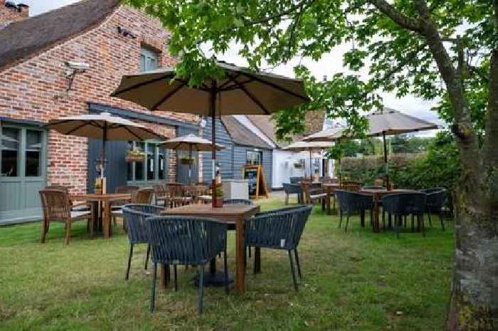 First look inside Cambs pub after major renovation with transformed patio