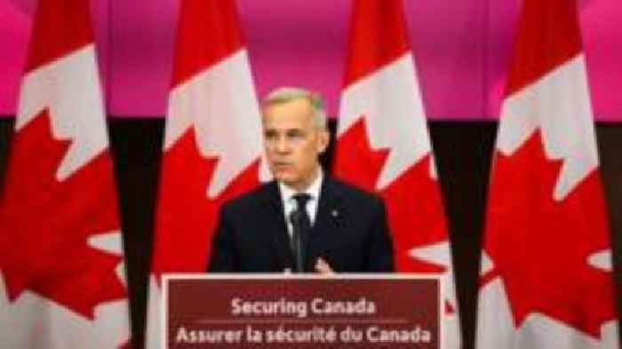 Canada pledges to meet Nato's 2% defence spending target sooner