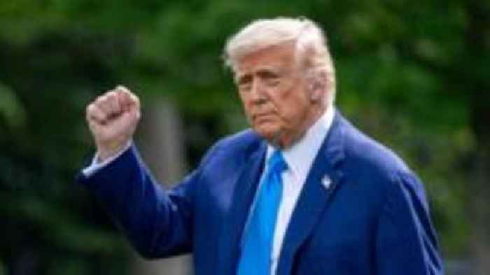 Trump travel ban barring citizens from 12 countries takes effect