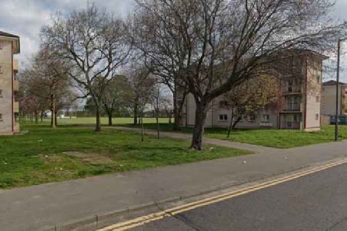 Body found in Scots street as death treated as unexplained