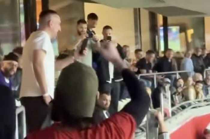 CR7 fanboys come for Ronaldo Ballon d'OR rival at Nations League Final as Bayern royalty ducks for cover