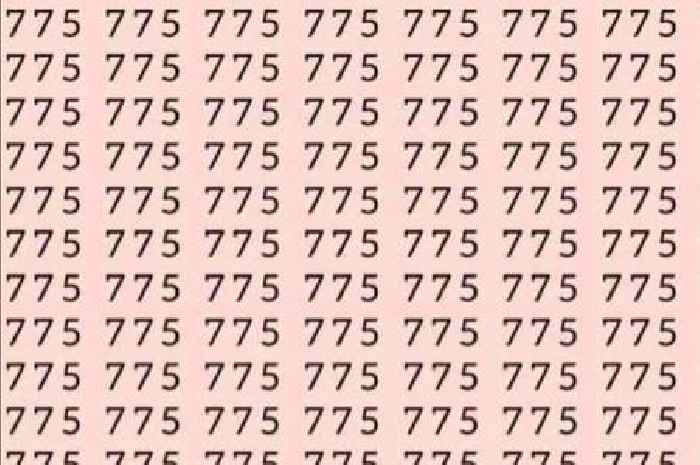 Can you spot the number 725 in this puzzle within 7 seconds? Challenge yourself!