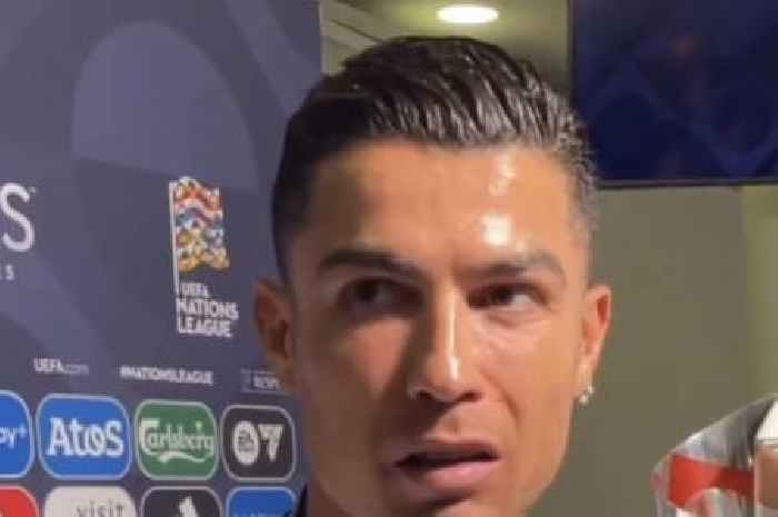 Cristiano Ronaldo begs for Lamine Yamal privacy as Barcelona prodigy feels the heat over reaction to trophy lift