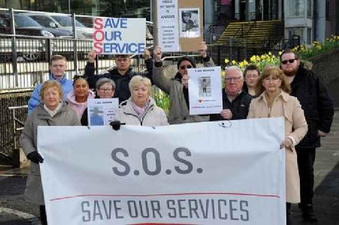 Day centre mergers and social care cuts back on agenda in Renfrewshire as funding gap grows