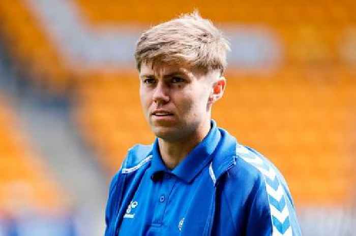 Fraser Murray latest player to exit Killie as Kettlewell eyes first signing