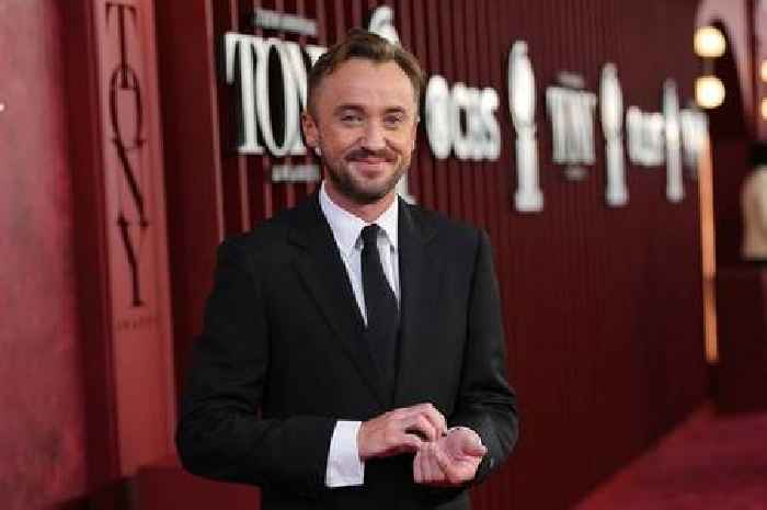 Harry Potter fans slam Tom Felton for reaction to J.K. Rowling's trans views