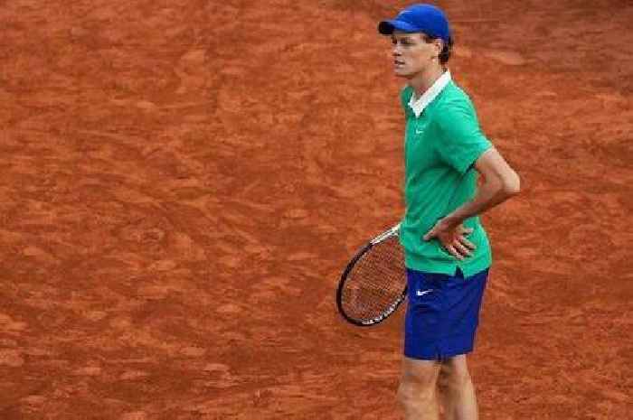 Jannik Sinner breaks golden rule in epic French Open final loss to Carlos Alcaraz