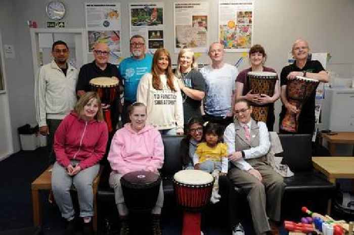 Lifeline Paisley charity marks National Volunteers' Week