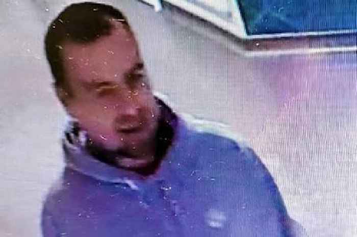 Police issue urgent appeal to trace missing Ayrshire man who vanished
