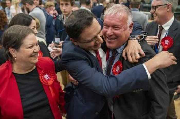 Scottish Labour 'naive' to expect widespread gains at 2026 Holyrood election after Hamilton victory