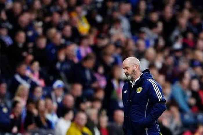 Steve Clarke owes Scotland only one thing and if he can't guarantee it then he should walk away – Keith Jackson