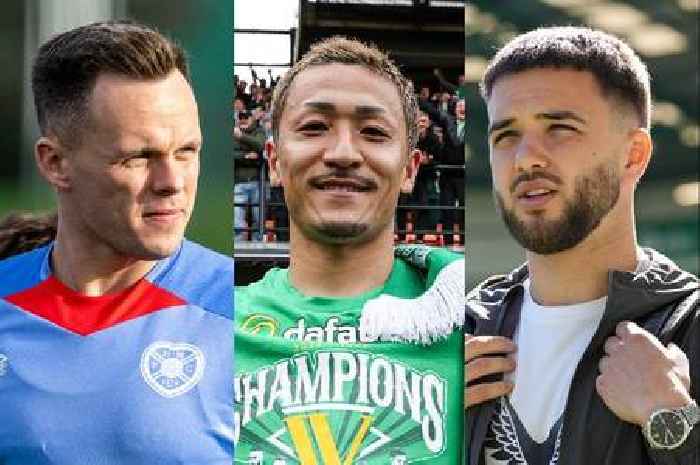 Transfer news LIVE as Rangers and Celtic plus Aberdeen, Hearts and Hibs eye signings