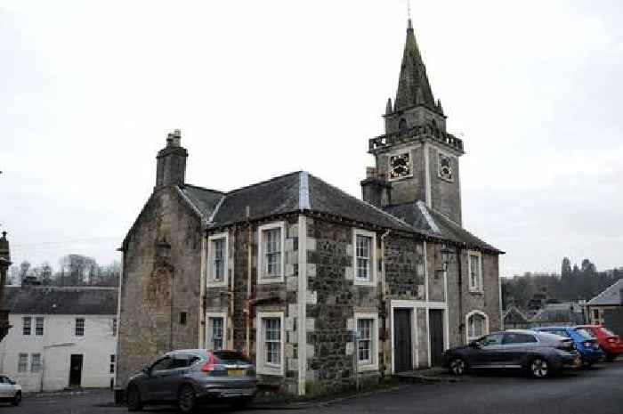 £350,000 repair programme for Kilbarchan's Steeple Hall set to begin next month if contract approved