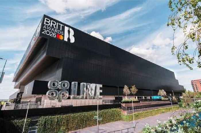 Brit Awards move to Manchester from next year