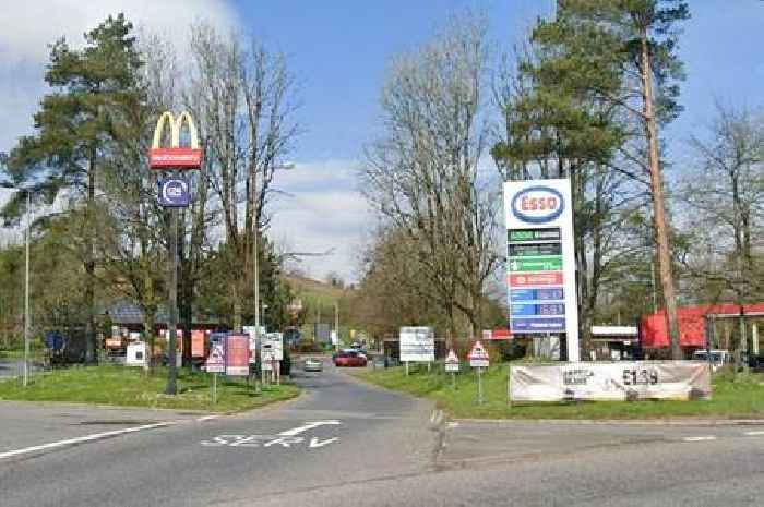 Children's football coach caught on M4 with drug haul worth thousands
