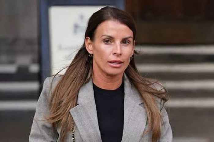 Coleen Rooney says Unicef support for Ukrainian families is a ‘lifeline’