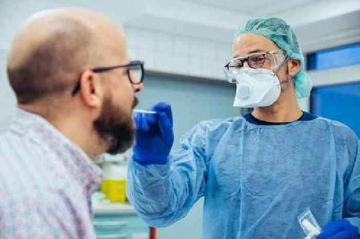 New Covid strain with 'unusual' symptoms identified as cases surge