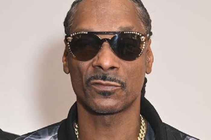 Snoop Dogg says he hopes to open burger van at Celtic Park